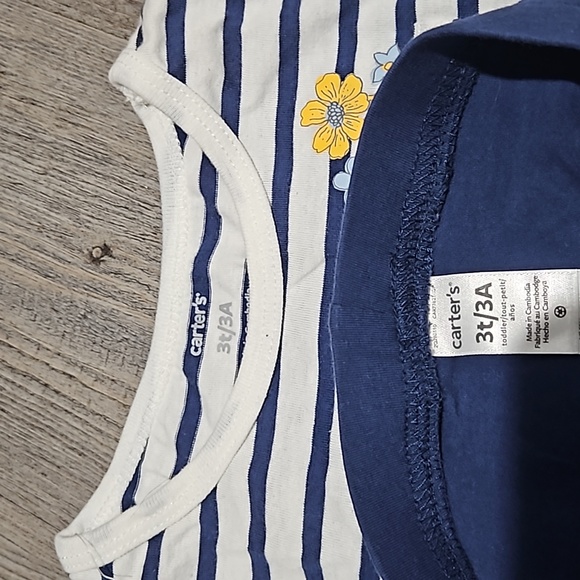 Carter's | Toddler Outfit Set | 3T - Picture 2 of 3